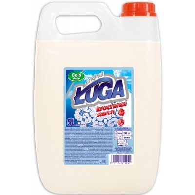 Luga Tekutý škrob 5 l – Sleviste.cz
