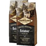 Carnilove Reindeer for Adult Dogs 2 x 12 kg – Hledejceny.cz