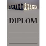 DS07c Diplom šachy – Zboží Dáma DS07c Diplom šachy – Zboží Dáma