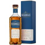 Bushmills 12y 40% 0,7 l (tuba) – Zboží Dáma