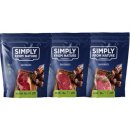 SIMPLY FROM NATURE Přírodní klobásky MIX PŘÍCHUTÍ 3 x 300 g