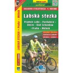 Labská stezka dálková cyklotrasa 1:100T – Hledejceny.cz