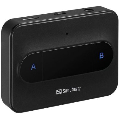 Sandberg Bluetooth Link For 2xHeadphone – Zboží Živě