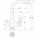 Domoletti Seina DSE918.5CMAT – Hledejceny.cz