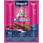 Vitakraft Stick mini cat treska 18 g – Hledejceny.cz