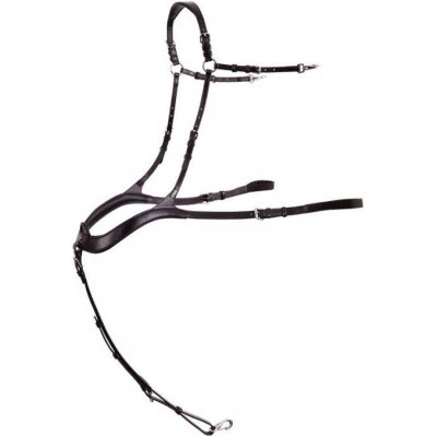 Poprsník BR Heywood black/silver – Zboží Dáma