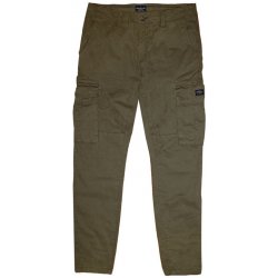 Double Urban kalhoty pánské CCP-19A kapsáče khaki