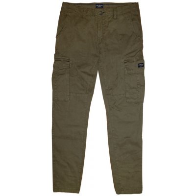 Double Urban kalhoty pánské CCP-19A kapsáče khaki