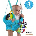 Bright Starts Hopsadlo do dveří Spring Deluxe – Zboží Dáma