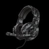 Sluchátka Trust GXT 411K Radius Multiplatform Headset