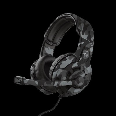 Trust GXT 411K Radius Multiplatform Headset – Zbozi.Blesk.cz