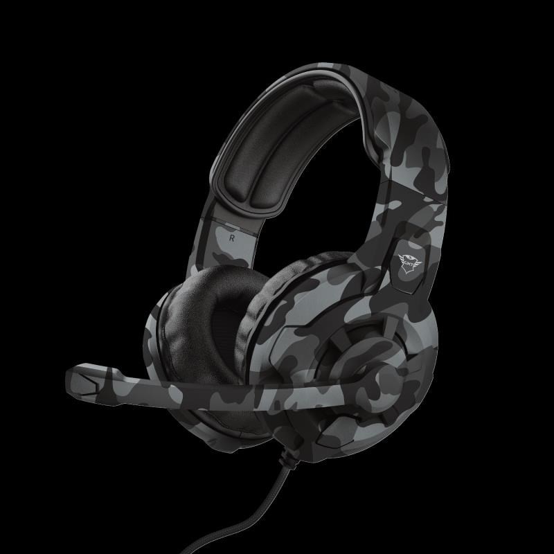 Trust GXT 411K Radius Multiplatform Headset