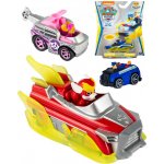 Spin Master PAW PATROL KOVOVÁ AUTÍČKA SUPER HRDINŮ MARSHALL – Hledejceny.cz