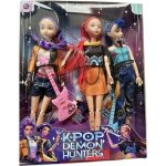 K-Pop Huntrix set Demon Hunters – Hledejceny.cz