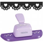 Heyda Raznice na okraje srdíčka 1x4,5 cm – Sleviste.cz