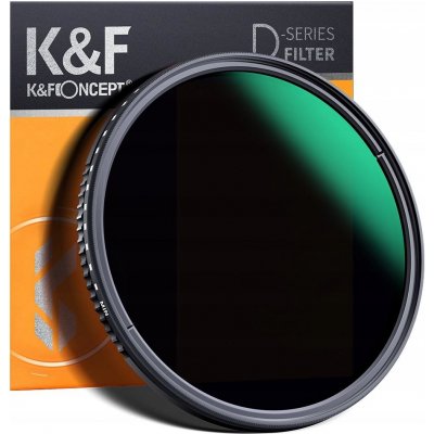 K&F Concept ND 3-1000x MC PRO D series 40,5 mm – Zbozi.Blesk.cz