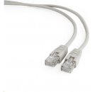 síťový kabel Gembird PP12-7.5M UTP Cat5e Patch 7,5m, šedý