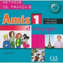 AMIS ET COMPAGNIE 1 CD INDIVIDUEL - COLETTE, S.