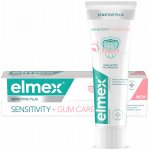 Elmex Sensitive Plus pasta na citlivé zuby a ochranu dásní 75 ml – Hledejceny.cz