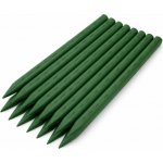 Plonos Opěrná tyč pro rostliny 180 cm zelená 10 ks PL-940 – Hledejceny.cz