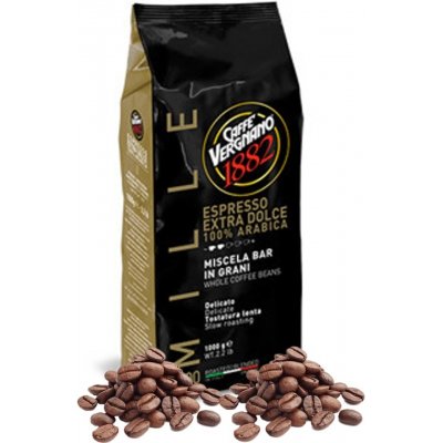 Vergnano Espresso Extra Dolce 1 kg