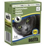 Bozita Cat kousky v omáčce králík 370 g – Hledejceny.cz