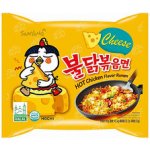 Samyang Cheese Hot Chicken Ramen 140 g – Zboží Dáma