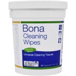 Bona Cleaning Wipes čisticí utěrky 72 ks – Sleviste.cz