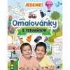 Omalovánka Jedeme Omalovánky s tetováním