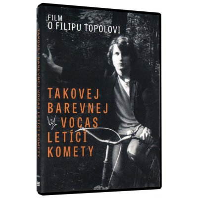 Takovej barevnej vocas letící komety/F.Topol DVD – Zboží Mobilmania