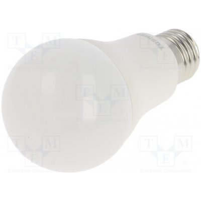 Toshiba LED LIGHTING DELS-BL44011B2DE51 Žárovka LED bílá neutrální E27 230VAC 1055lm 11W 180° 4000K