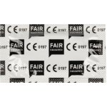 FAIR SQUARED 100 ks – Zboží Dáma