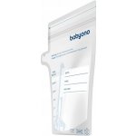 BabyOno 1084 sáčky na uskladnění mateřského mléka 180ml 30ks – Sleviste.cz