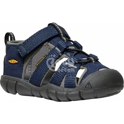 Keen SEACAMP II CNX Children naval academy/drizzle – Sleviste.cz