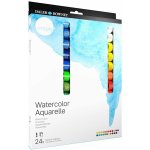 Daler Rowney SIMPLY sada akvarelových barev 12 x 12 ml – Hledejceny.cz