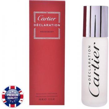 Cartier Declaration deospray 100 ml