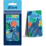 Lilo a Stitch Stitch magnetická záložka – Hledejceny.cz