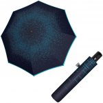 Doppler Magic Carbonsteel Passion dámský plně automatický deštník modrý – Zboží Dáma