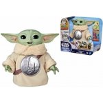 Hasbro: Star Wars Mlsající Grogu Interaktivní Figurka – Sleviste.cz