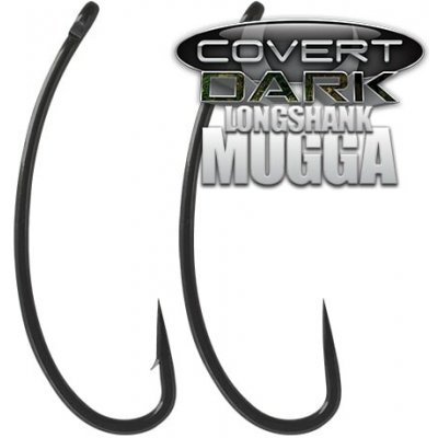 Gardner Covert Dark Longshank Mugga vel.6 10 ks – Zboží Dáma