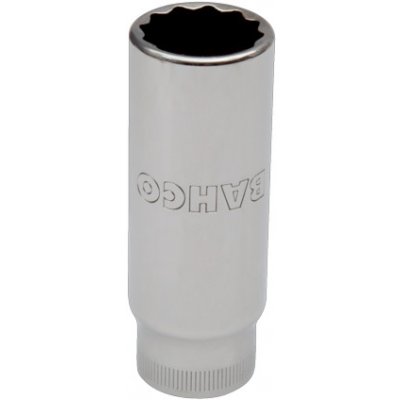 Bahco 7805DM-17 - Hlavice nástrčná - ořech 1/2", 17mm, 12-hranná, prodloužená – Hledejceny.cz