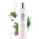 Natura Siberica Siberie Blanche Bílý cedr šampon pro objem a lesk 400 ml – Zbozi.Blesk.cz