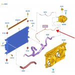 Hadice expanzní nádobky Ford – Hledejceny.cz