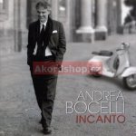 Andrea Bocelli - Incanto, 1CD, 2008 – Hledejceny.cz