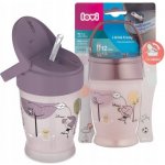 LOVI hrníček se slámkou Lovely Junior holka 35/354GIRL 250 ml – Sleviste.cz