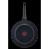 Pánev Tefal pánev Black Stone Wok 28 cm