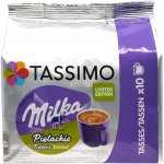Tassimo Milka Pistachio 10 ks – Zboží Dáma