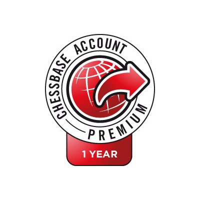 ChessBase Premium annual membership – Hledejceny.cz