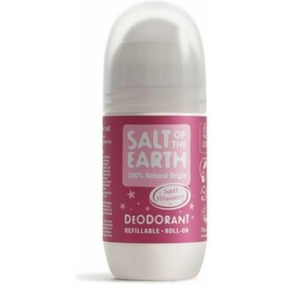 Salt Of The Earth roll-on Sweet Strawberry 75 ml