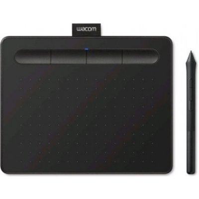 Wacom Intuos Basic CTL-4100K-S – Zbozi.Blesk.cz